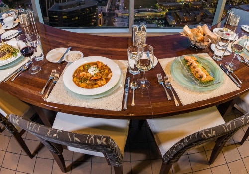 Seafood Restaurants in Gulfport, MS: A Guide to Dress Codes for Formal Events