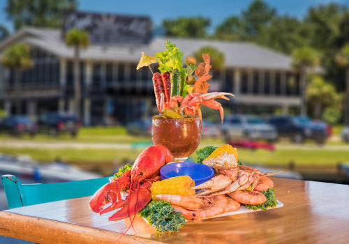 The Ultimate Guide to Seafood Restaurants in Gulfport, MS with a Waterfront View