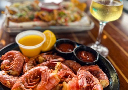 The Ultimate Guide to Seafood Restaurants in Gulfport, MS with Private Beach Access
