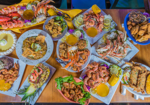 Exploring the Seafood Scene in Gulfport, MS